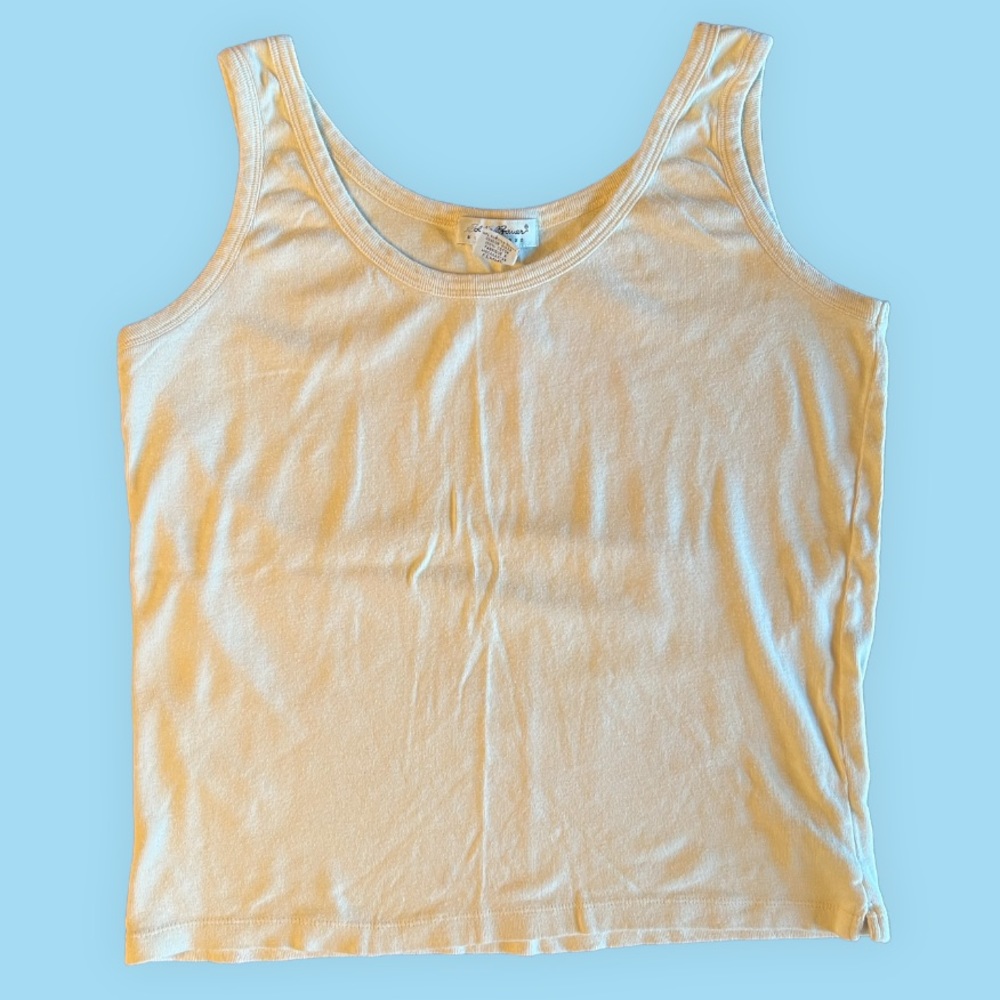 Vintage Womens Eddie Bauer Tank Top